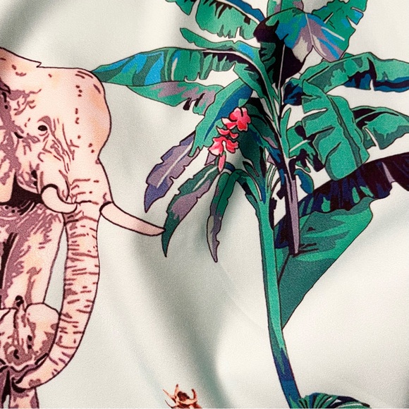 SET blouse and skirt - Picture 3 of 6